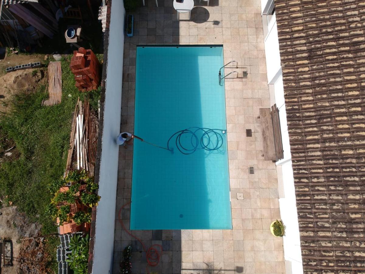 Pousada Sol da Manhã Guarujá Exterior foto