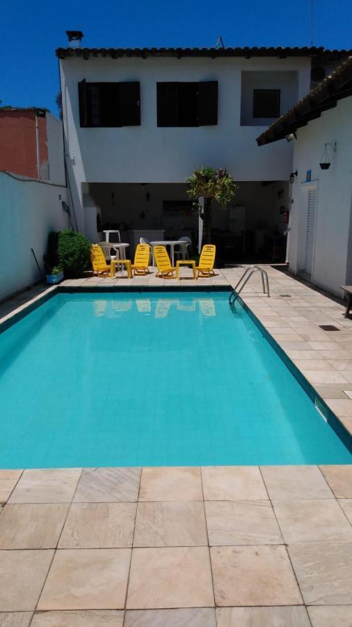Pousada Sol da Manhã Guarujá Exterior foto