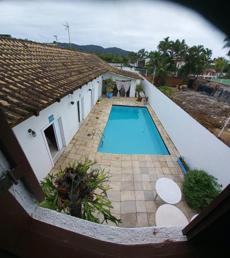 Pousada Sol da Manhã Guarujá Exterior foto