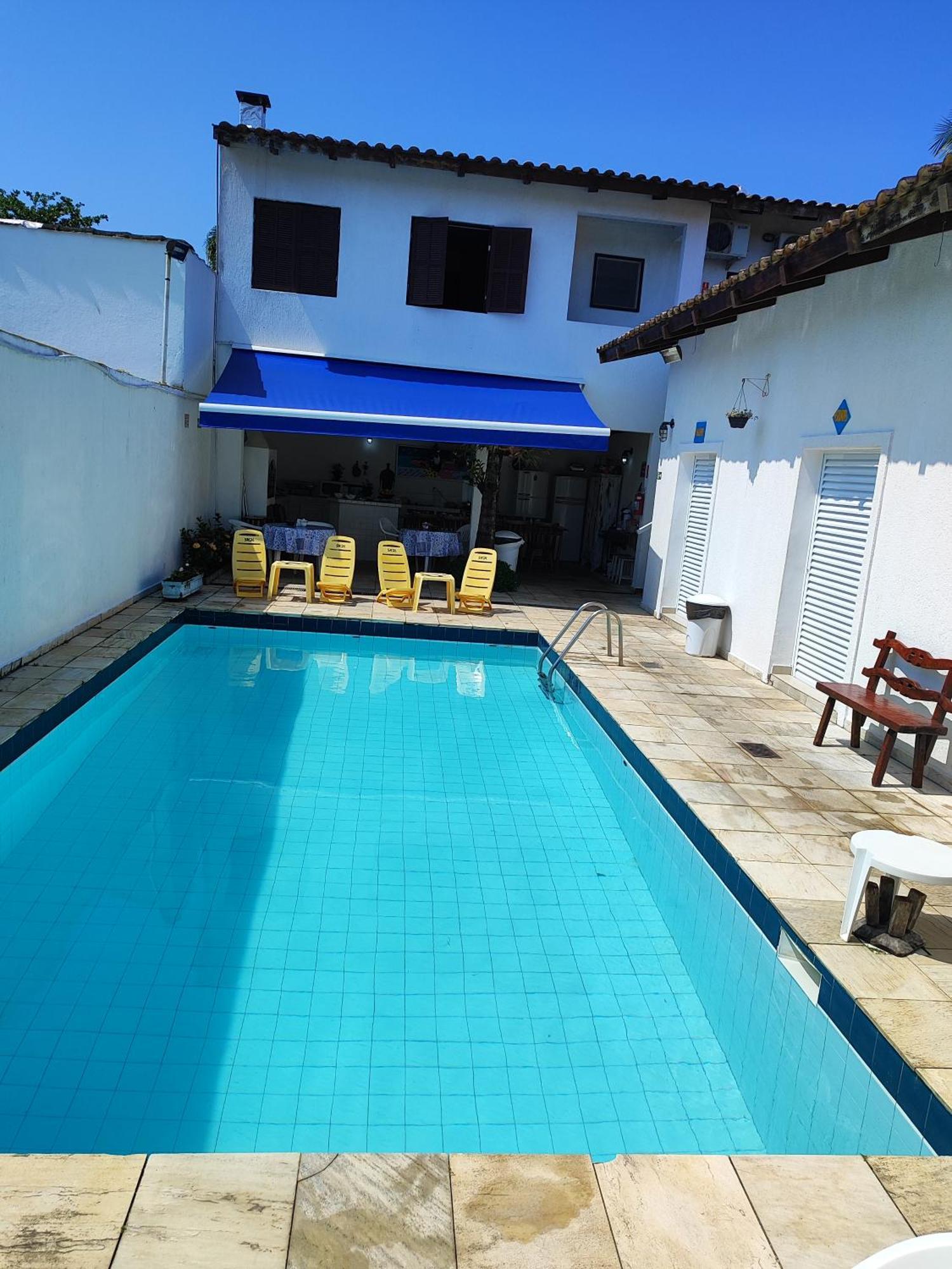 Pousada Sol da Manhã Guarujá Exterior foto